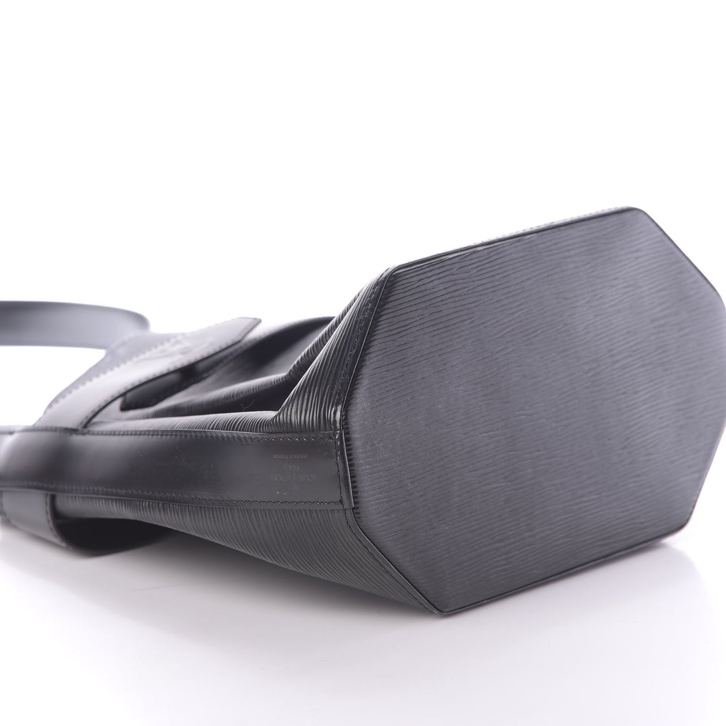 Epi Sac D'Epaule Black