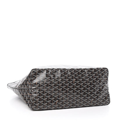 Goyard Goyardine Saint Louis GM Black 5 of 11