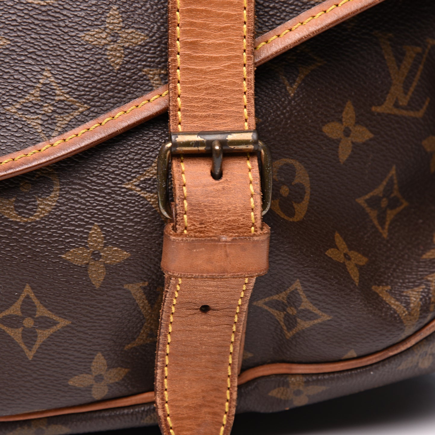 Monogram Saumur 43