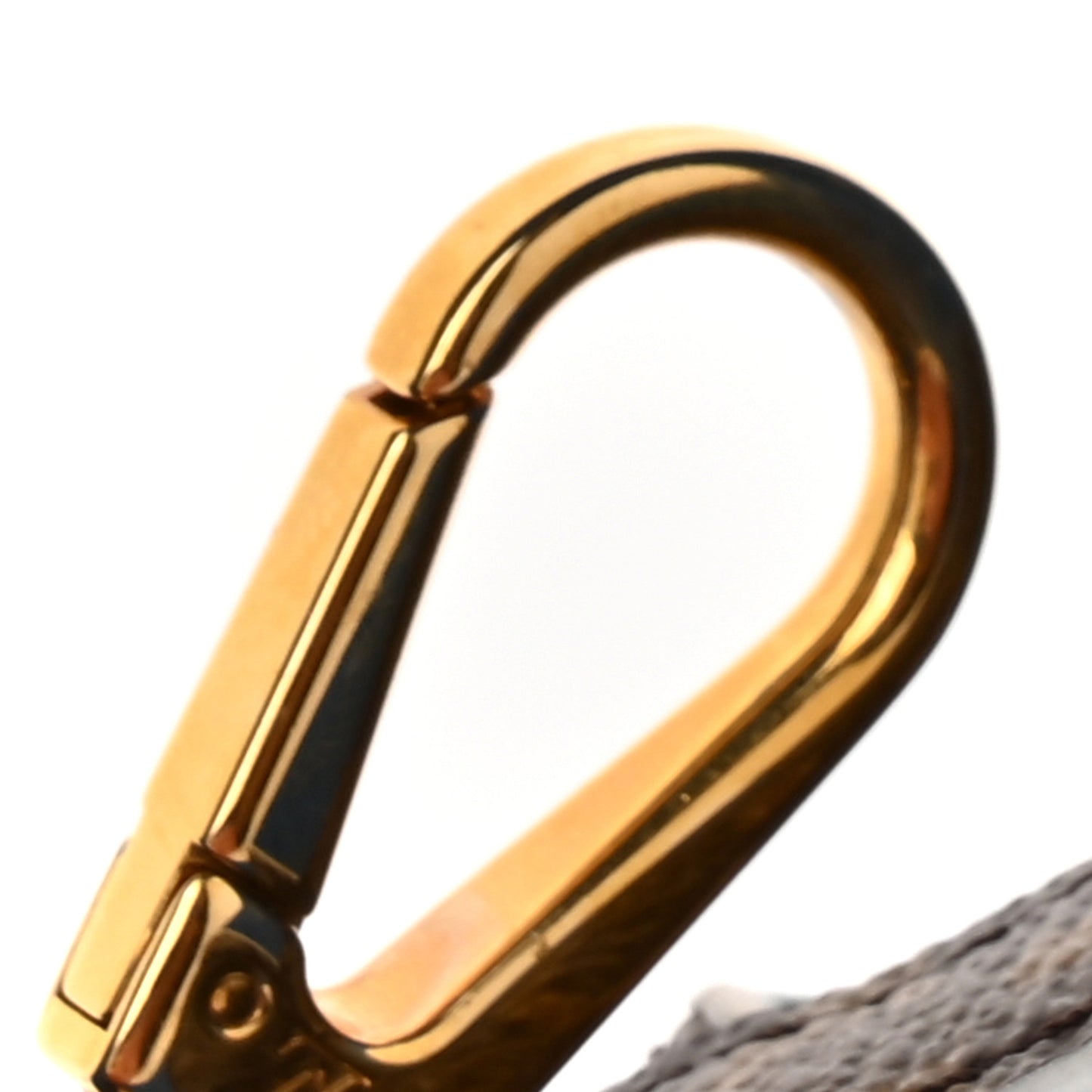 Monogram Bandouliere Shoulder Strap Blue