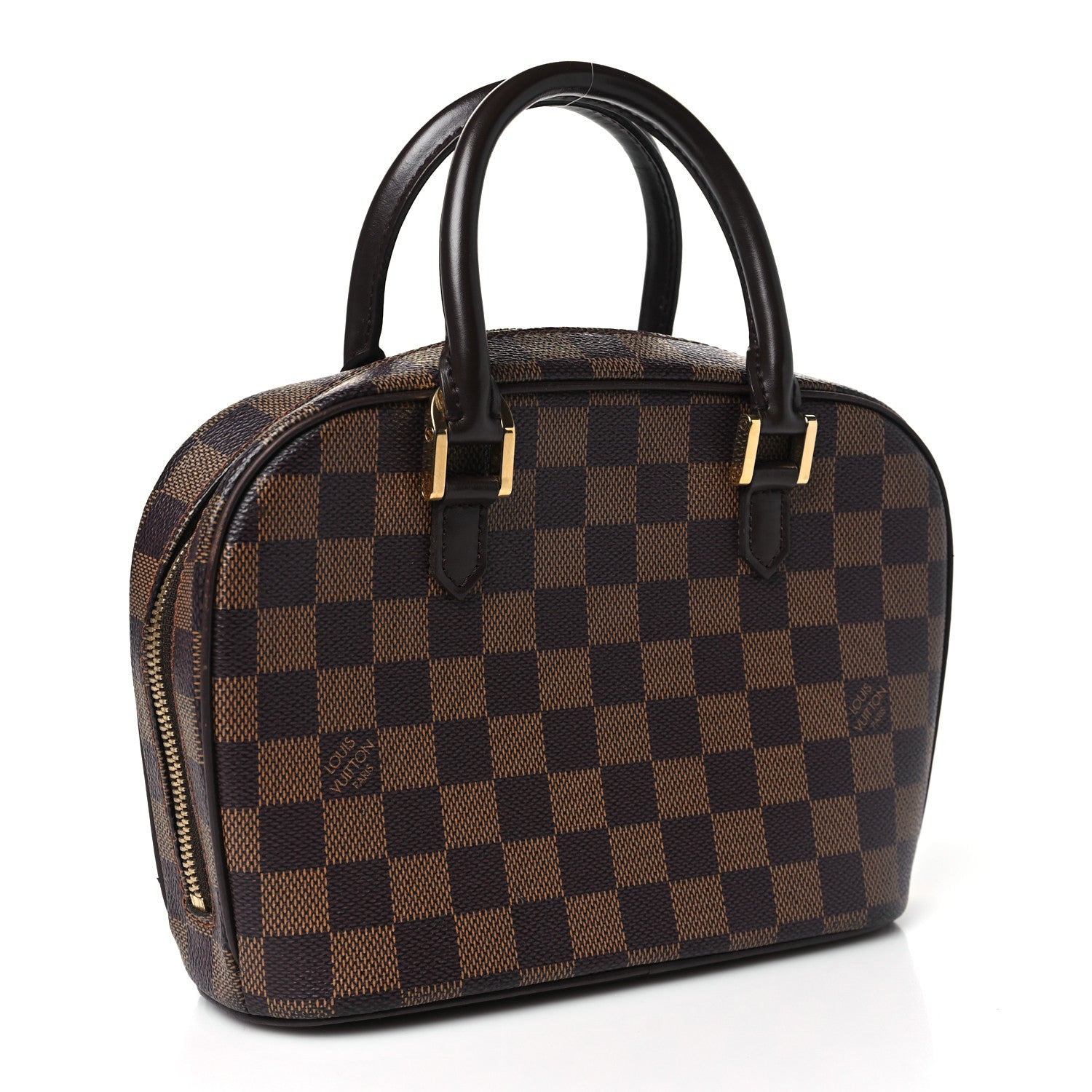 Louis Vuitton Damier Ebene Sarria Mini 3 of 9