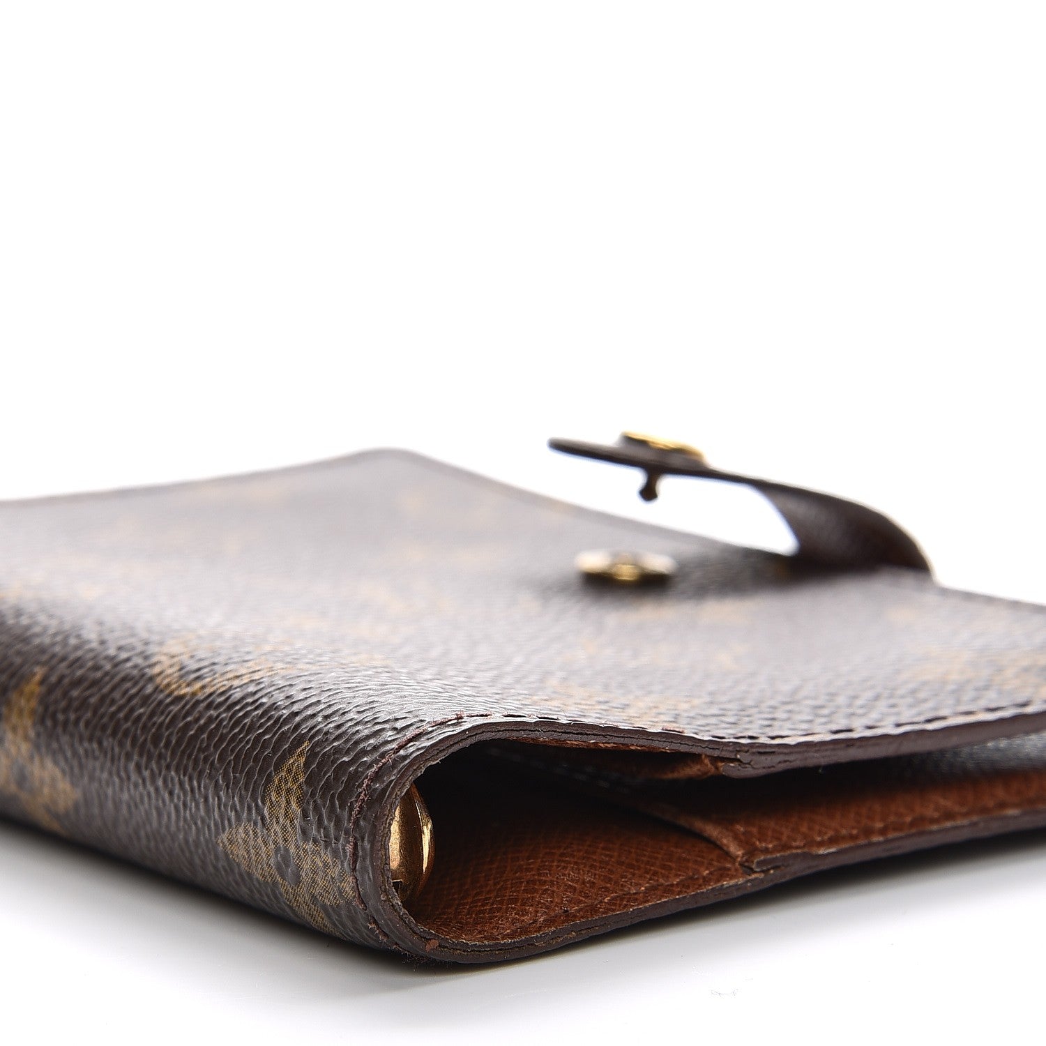 Louis Vuitton Monogram Small Ring Agenda Cover 10 of 11
