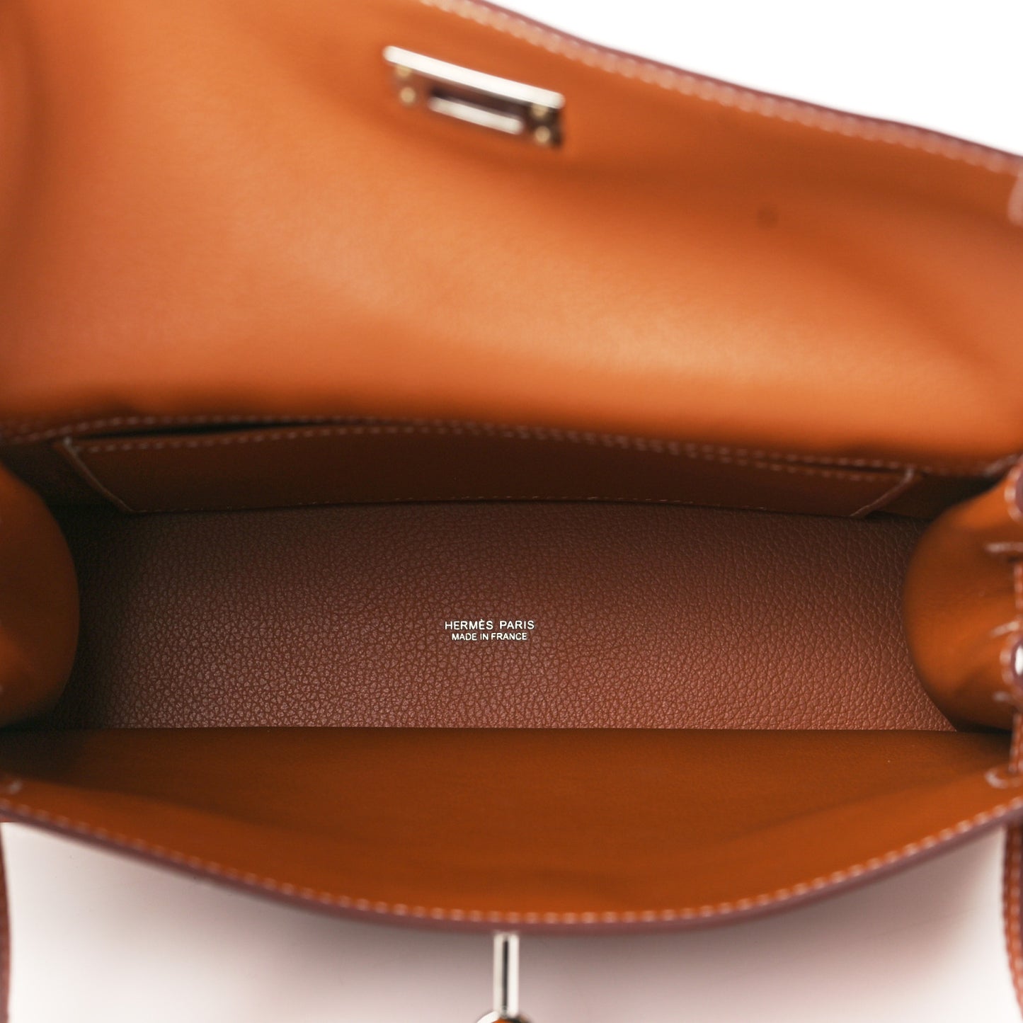 Evercolor Kelly Danse II Belt Bag Gold