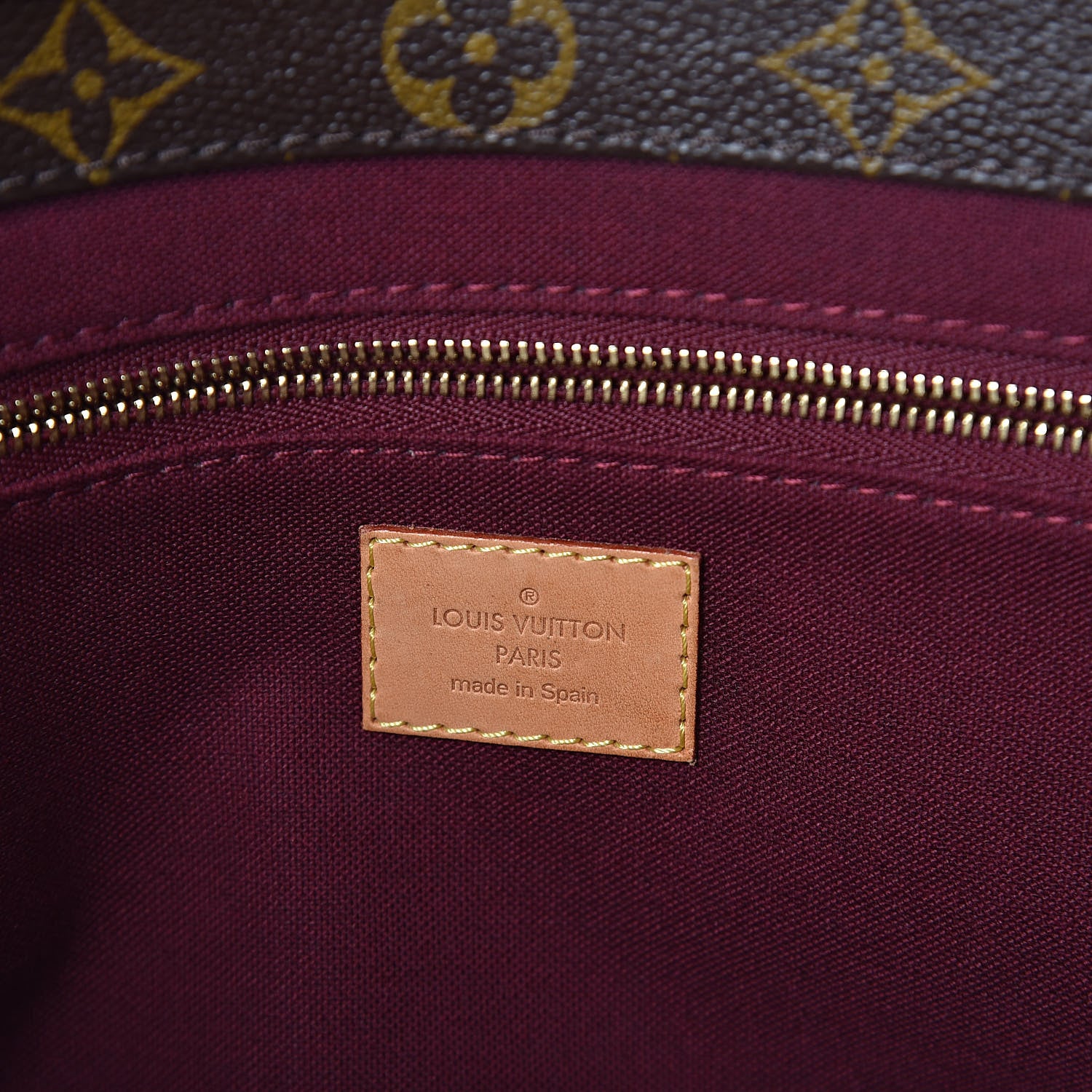 Louis Vuitton Monogram Raspail PM 6 of 9