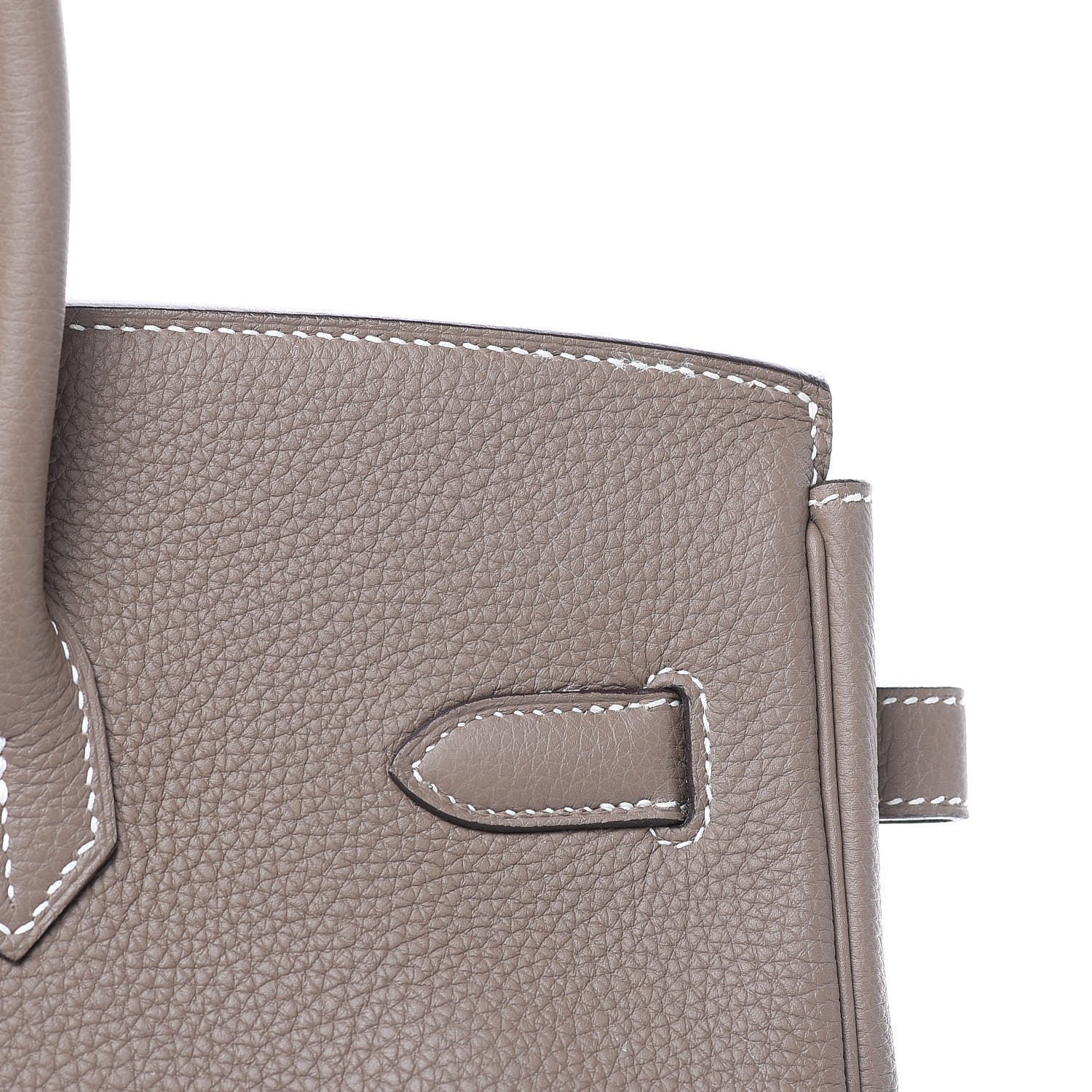 Hermes Togo Birkin 35 Etoupe 38 of 38