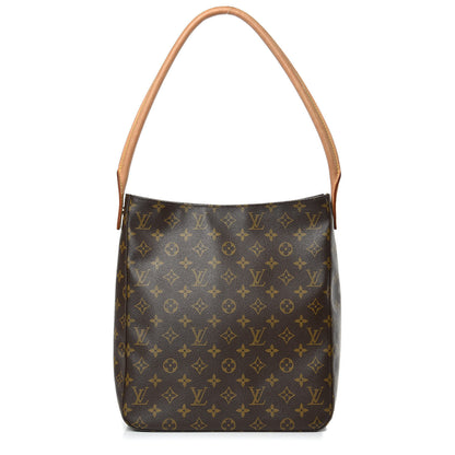 Louis Vuitton Monogram Looping GM 1 of 12