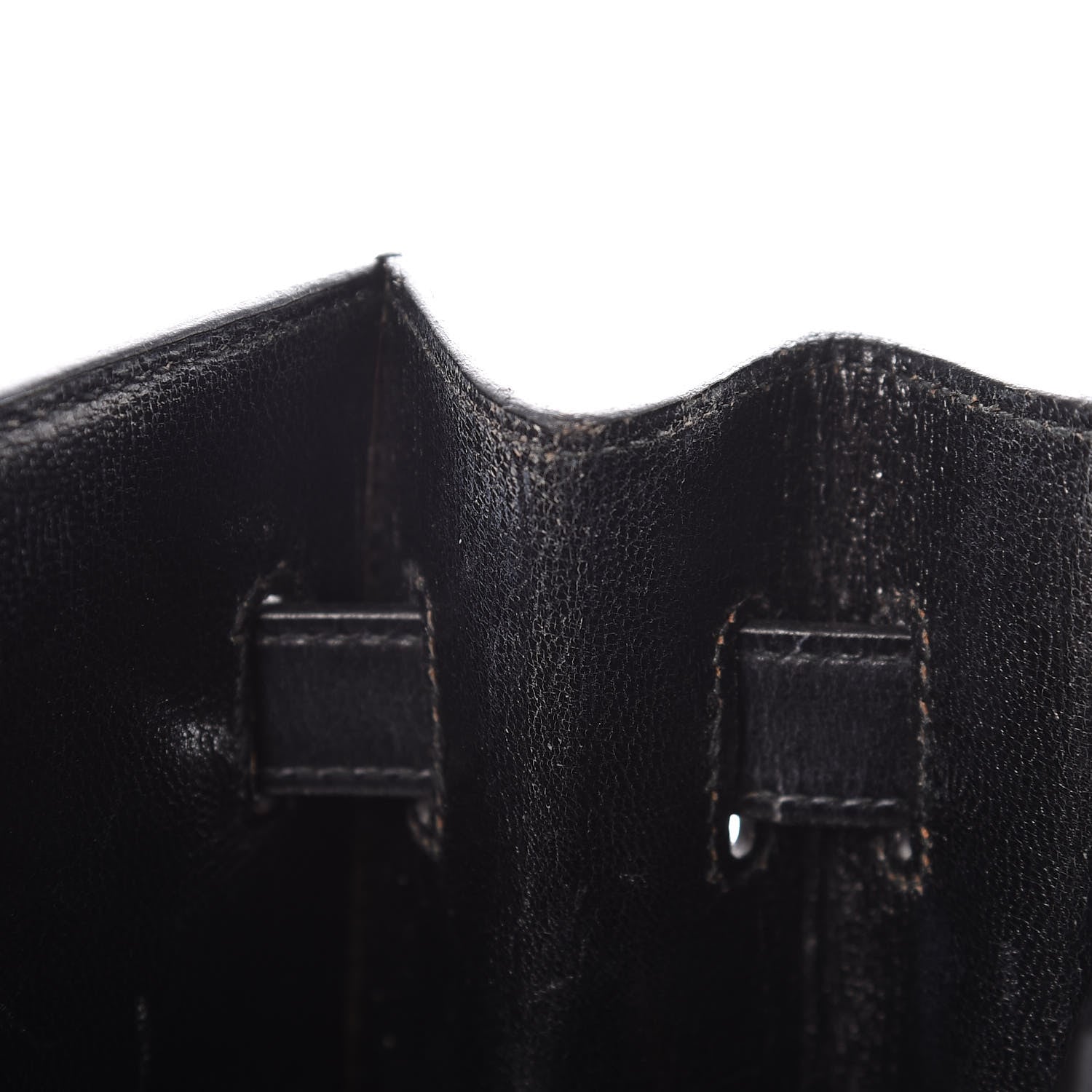 Hermes Box Kelly Sellier 35 Black 35 of 46