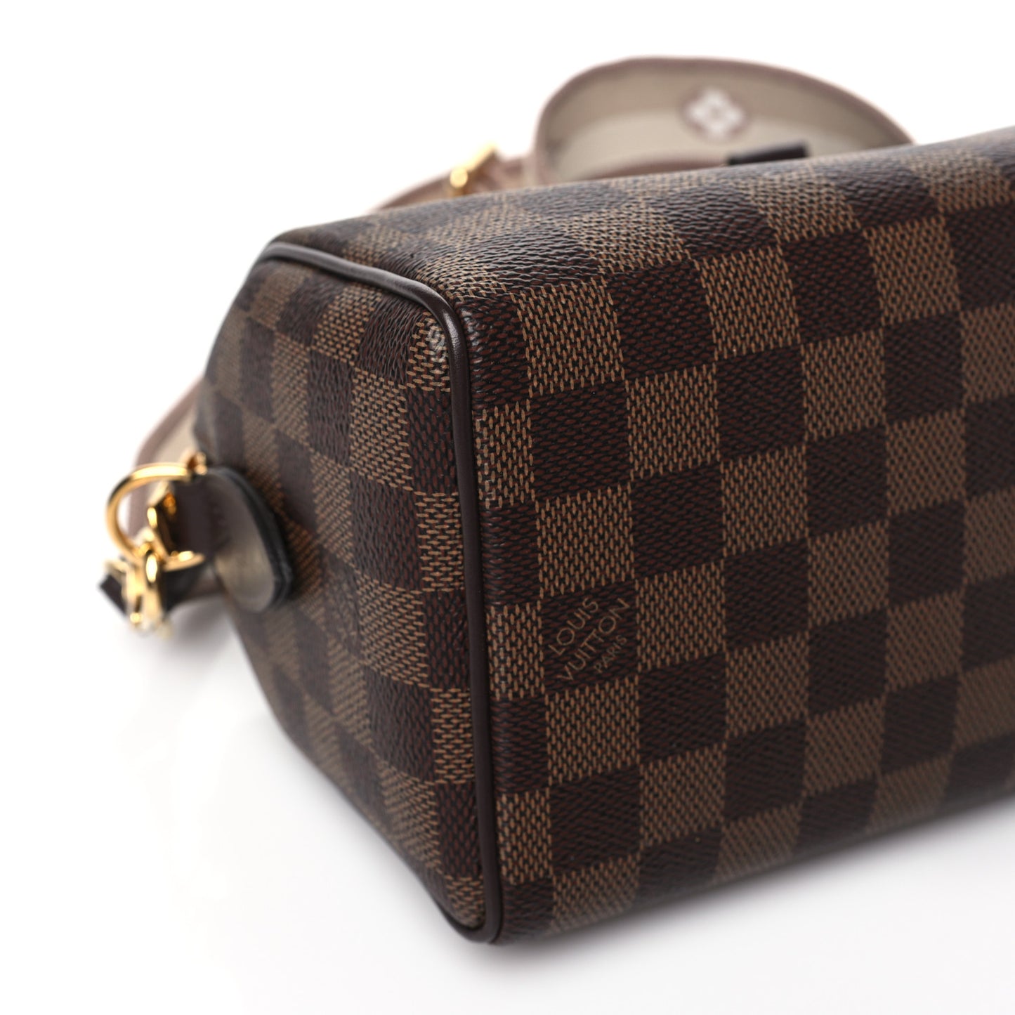 Damier Ebene Speedy Bandouliere 20