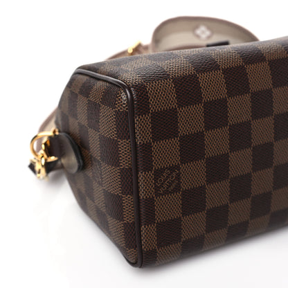 Louis Vuitton Damier Ebene Speedy Bandouliere 20 8 of 9