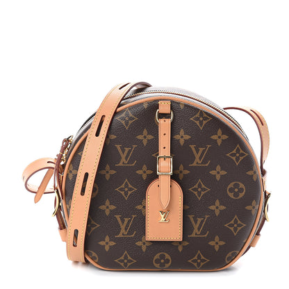 Louis Vuitton Monogram Boite Chapeau Souple 1 of 8