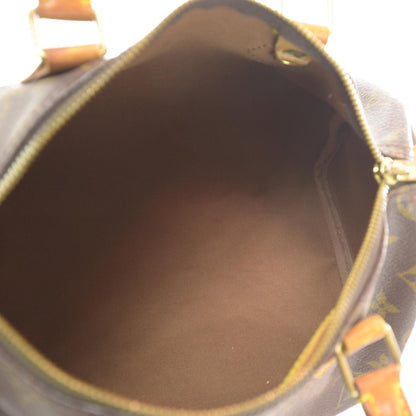 Louis Vuitton Monogram Speedy 25 6 of 6