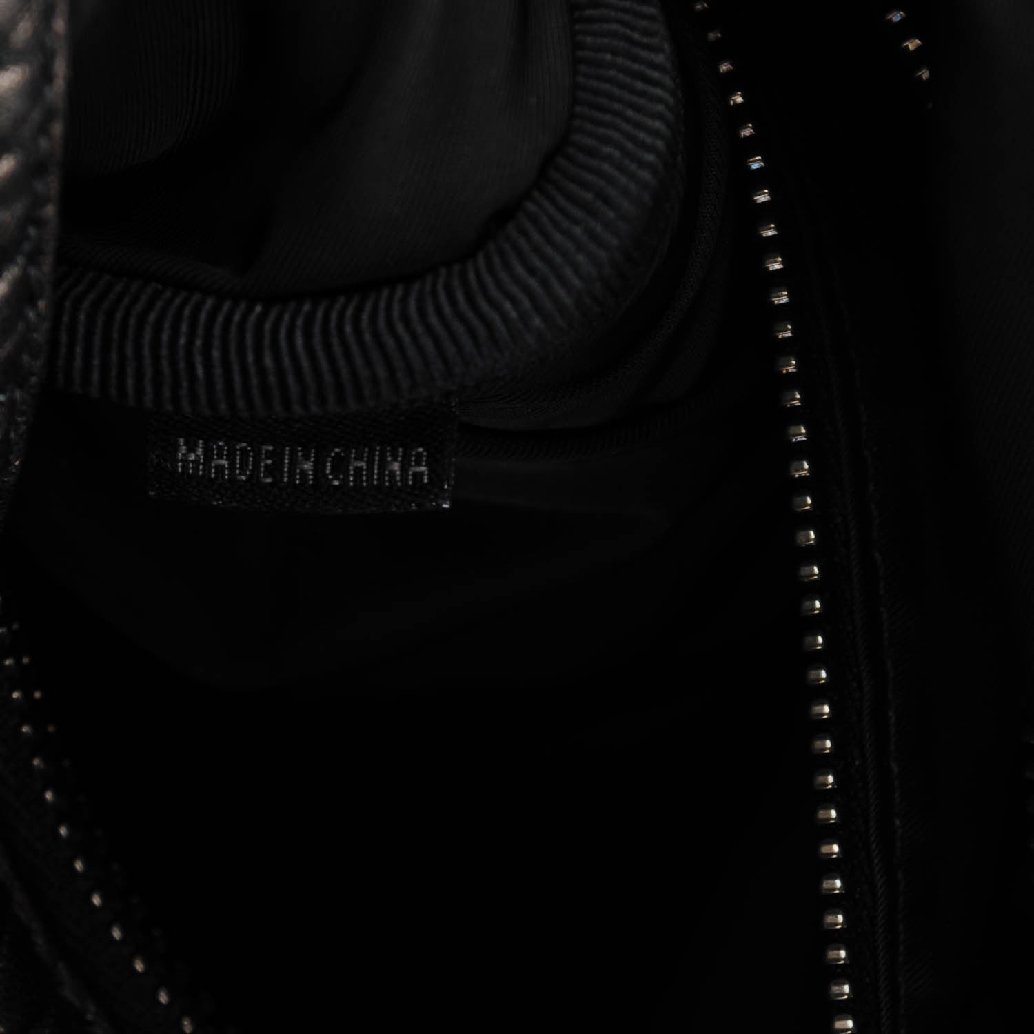 Alexander Wang Pebbled Lambskin Rocco Black Nickel Hardware 7 of 7