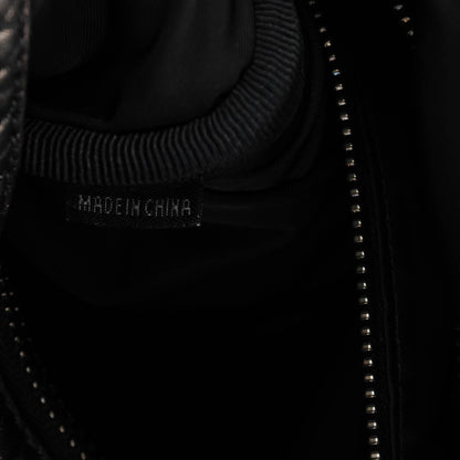 Alexander Wang Pebbled Lambskin Rocco Black Nickel Hardware 7 of 7