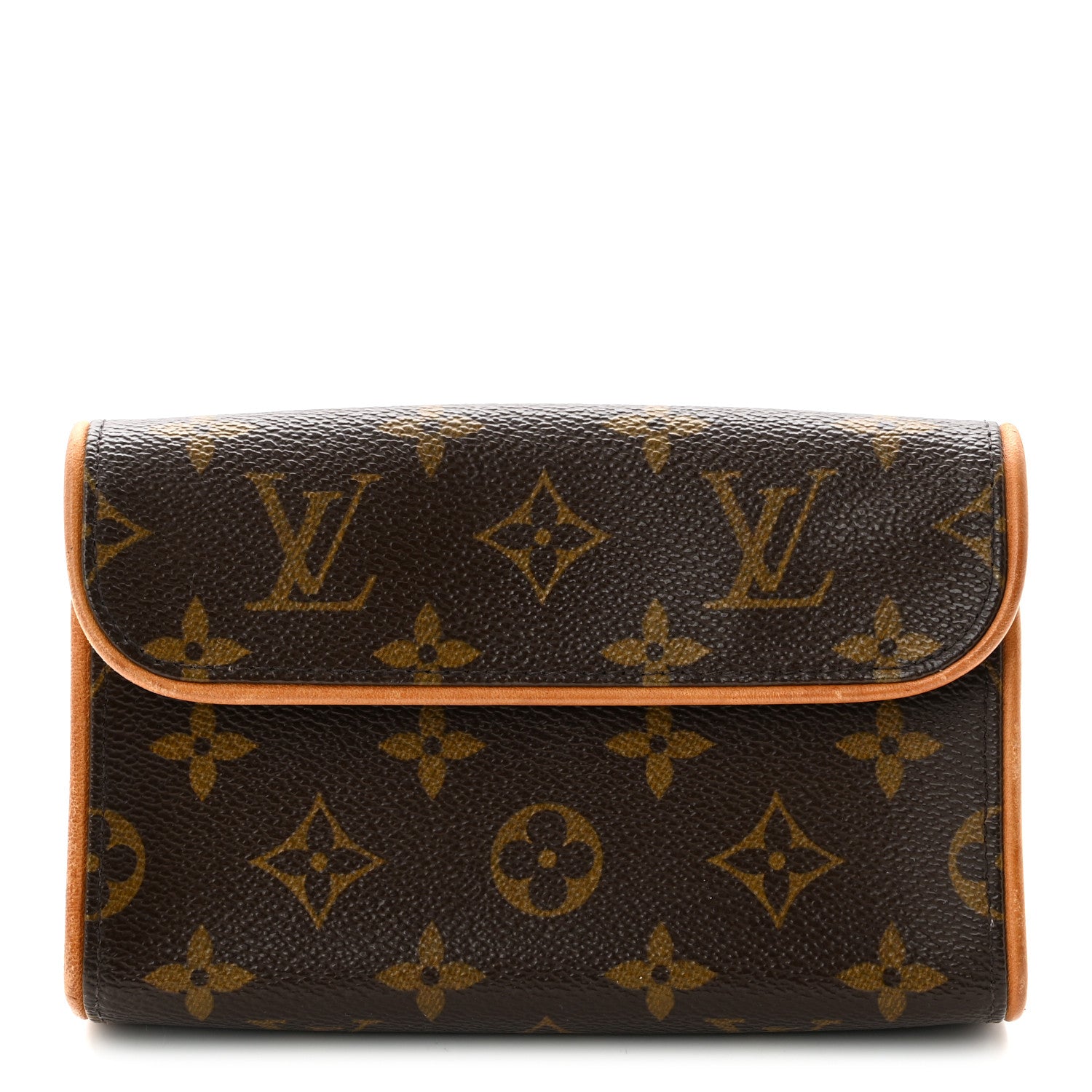 Louis Vuitton Monogram Pochette Florentine 1 of 10
