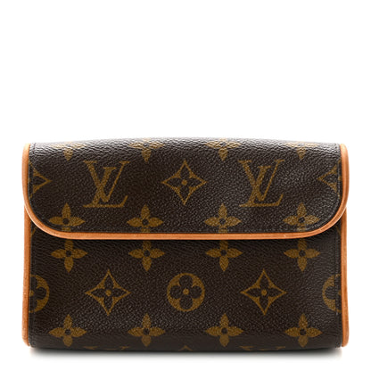 Louis Vuitton Monogram Pochette Florentine 1 of 10