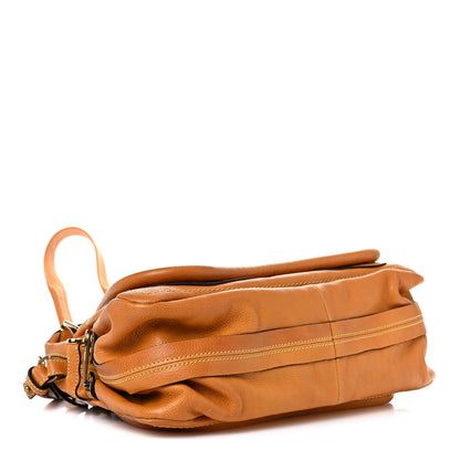 Chloe Calfskin Medium Paraty Curcuma 4 of 17