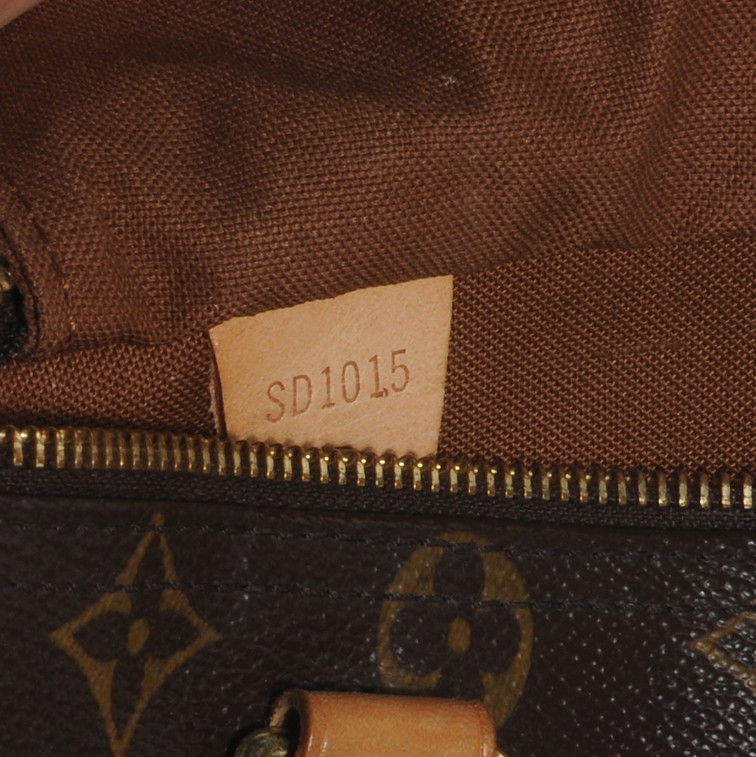Louis Vuitton Monogram Speedy 25 6 of 7