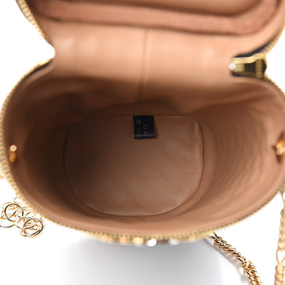 Gucci Calfskin Trapuntata Zumi Belt Bag Black 4 of 10