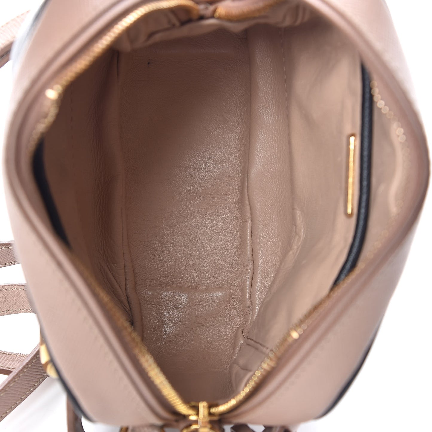 Saffiano Crossbody Bag Black Cammeo