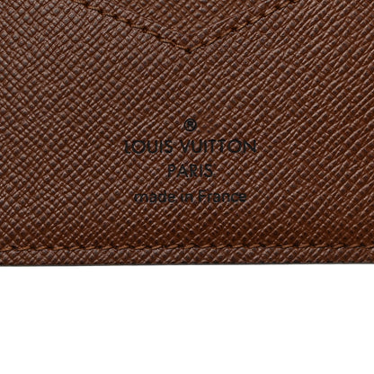 Louis Vuitton Monogram Passport Cover 6 of 6