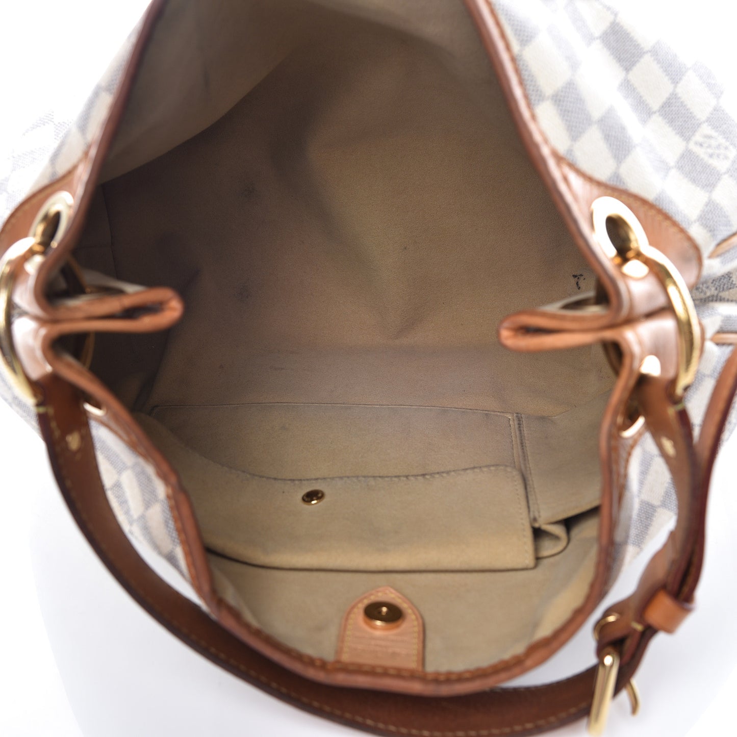 Damier Azur Galliera PM