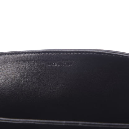 Celine Shiny Calfskin Small C Bag Black 8 of 15