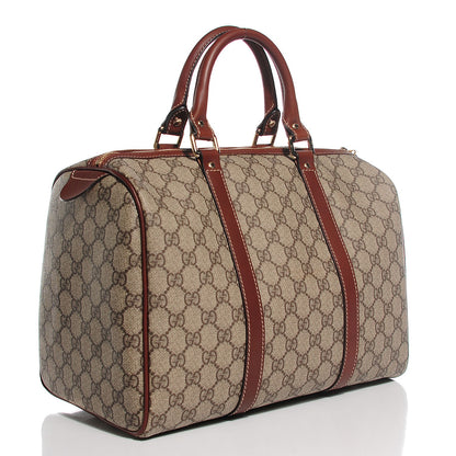 Gucci GG Plus Monogram Medium Joy Boston Brown 3 of 7