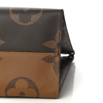 Louis Vuitton Reverse Monogram Giant Onthego GM 9 of 12