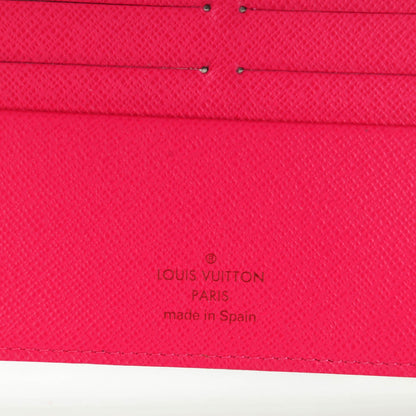 Louis Vuitton Monogram Multicolor Insolite Wallet Black Grenade 6 of 7