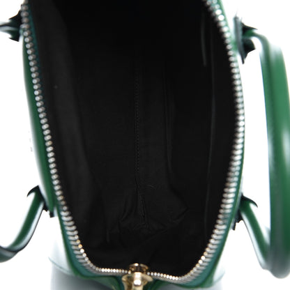 Givenchy Shiny Lord Calfskin Small Antigona Emerald 5 of 7