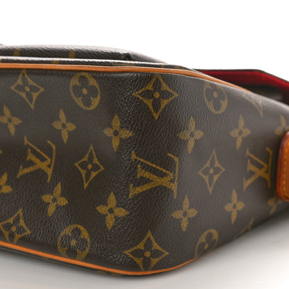Louis Vuitton Monogram Viva-Cite GM 9 of 10