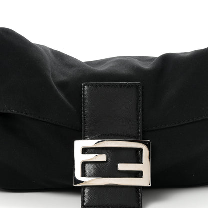 Fendi Neoprene Baguette Black 8 of 10