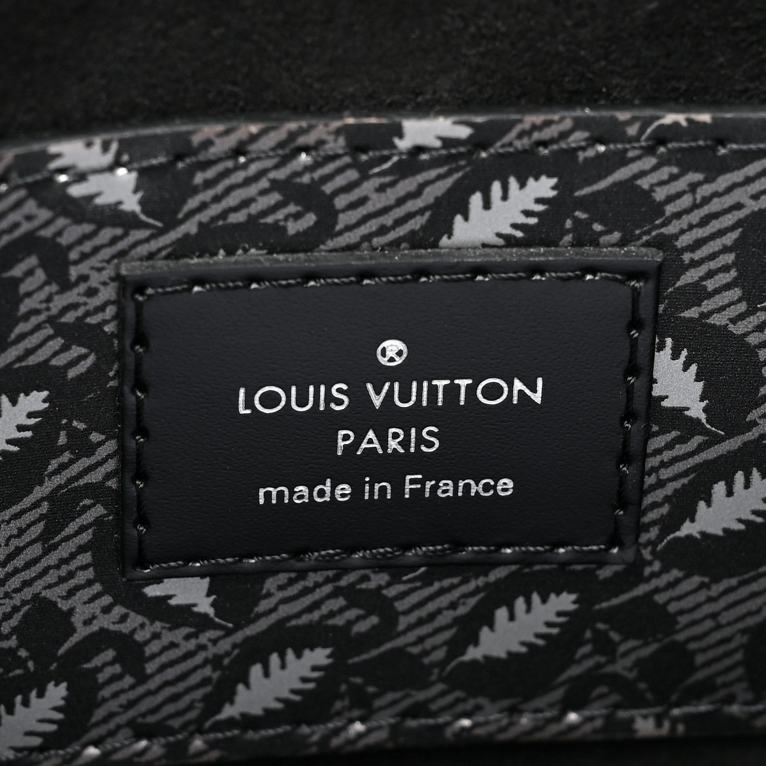 Louis Vuitton Calfskin Printed Twist Shoulder Bag MM Multicolor 7 of 9