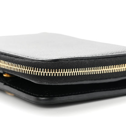 Fendi Vitello Cruise F is Fendi Wallet Black 9 of 9