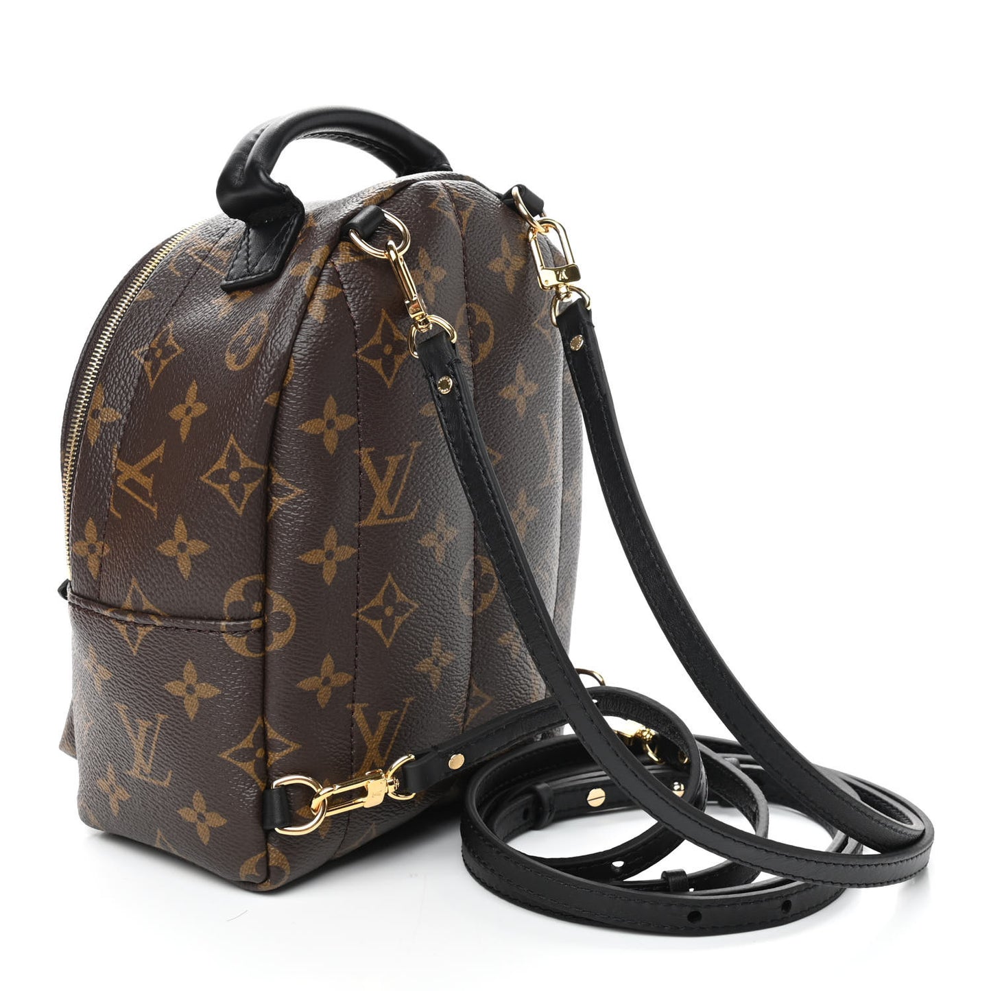 Monogram Palm Springs Backpack Mini
