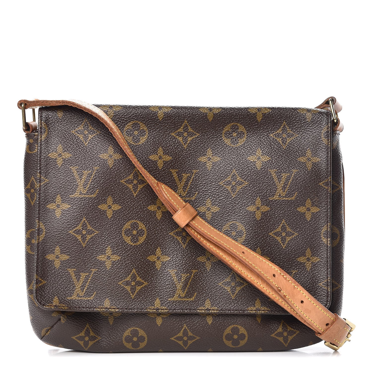 Louis Vuitton Monogram Musette Tango 1 of 14