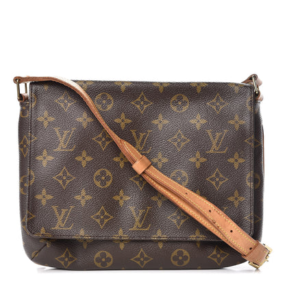 Louis Vuitton Monogram Musette Tango 1 of 14