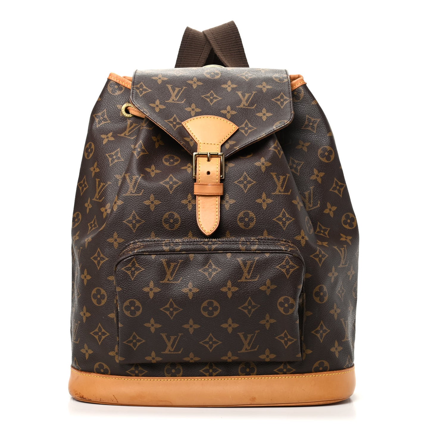 Monogram Montsouris GM Backpack