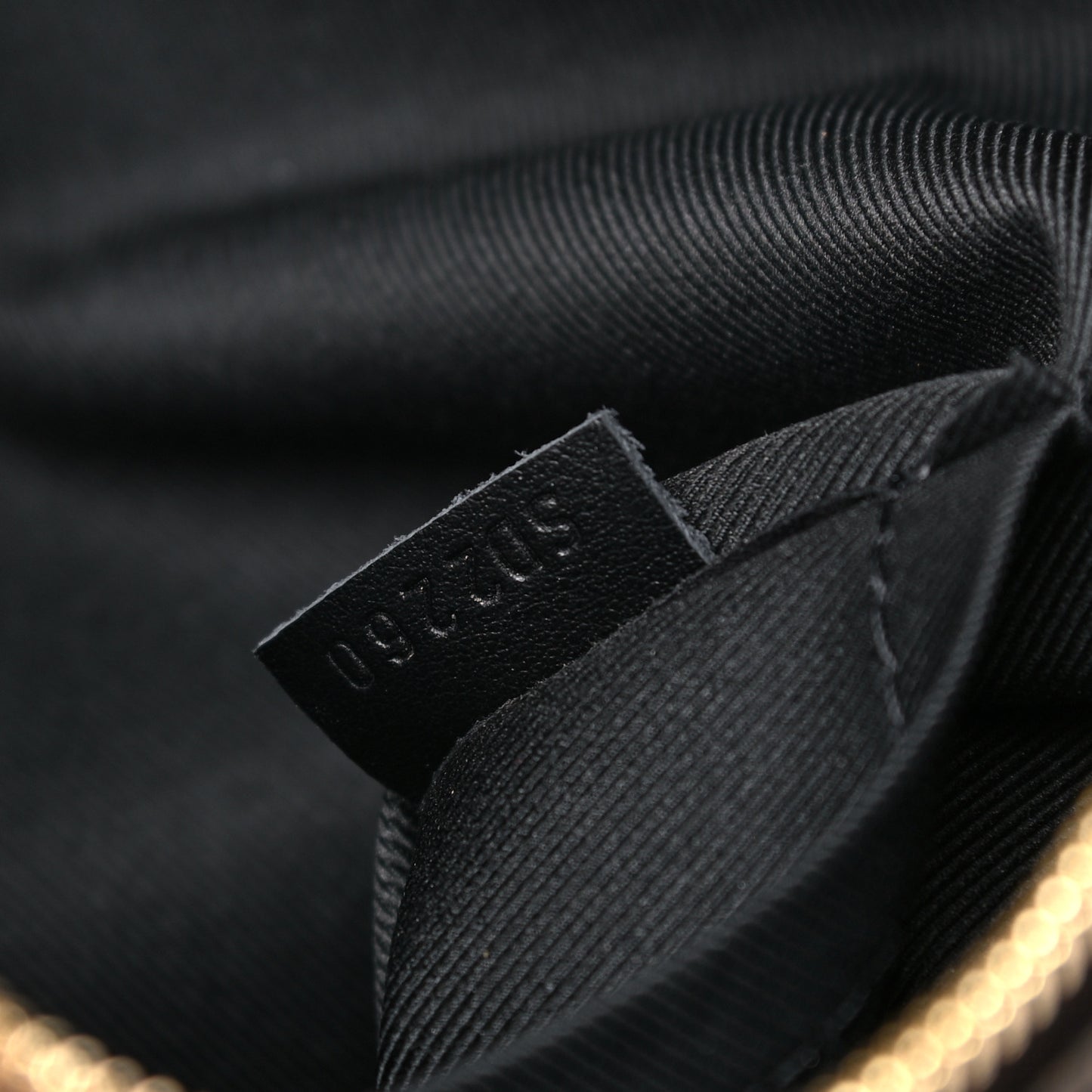 Monogram Odeon PM Black