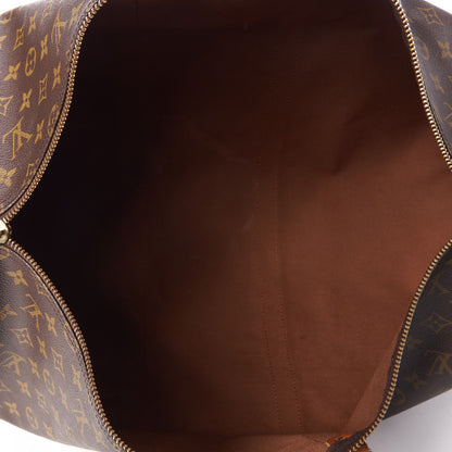 Louis Vuitton Monogram Keepall Bandouliere 50 7 of 11