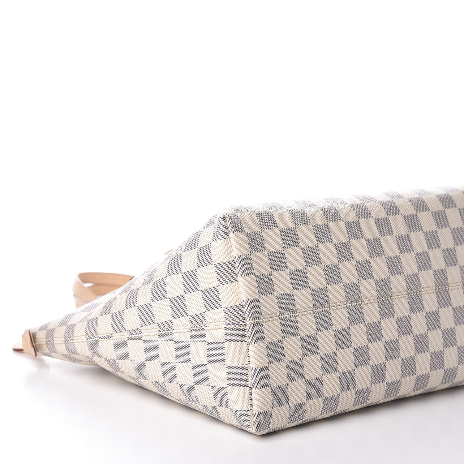 Louis Vuitton Damier Azur Iena MM 5 of 10