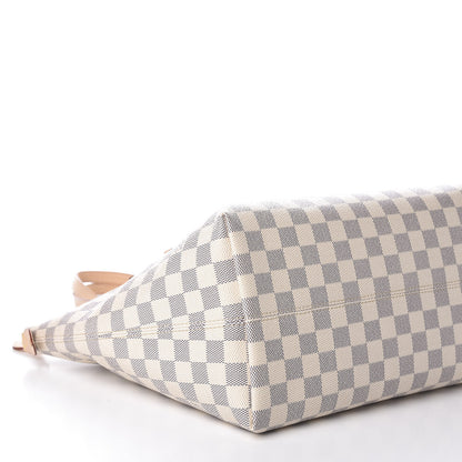 Louis Vuitton Damier Azur Iena MM 5 of 10