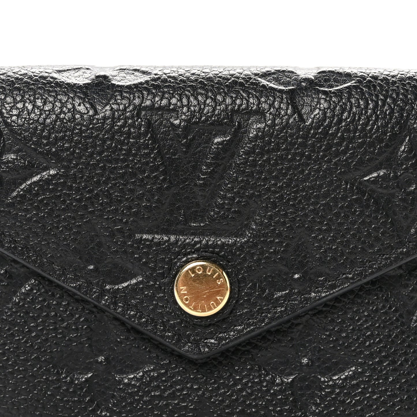 Empreinte Zoe Wallet Black