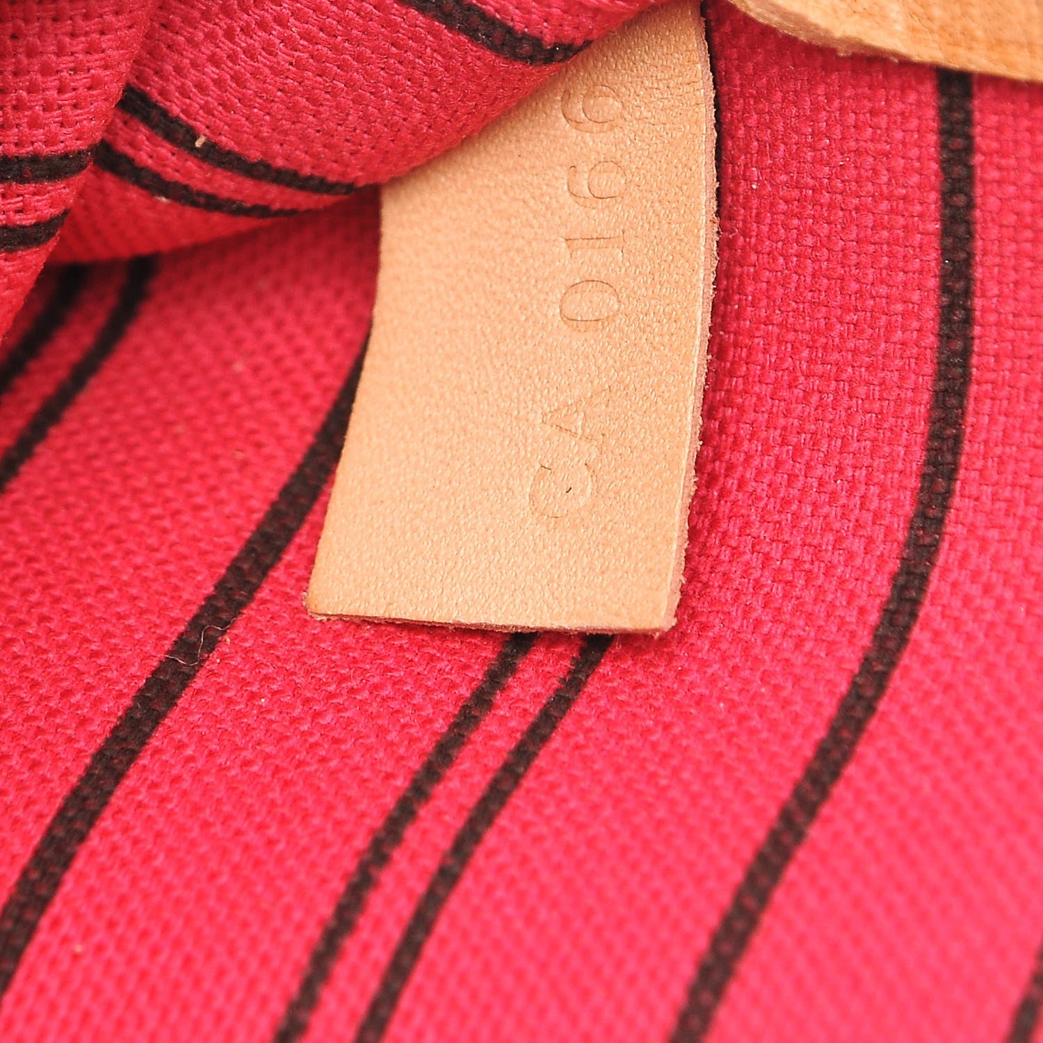 Louis Vuitton Monogram Bay Neverfull MM Rose Ballerine Poppy 7 of 9