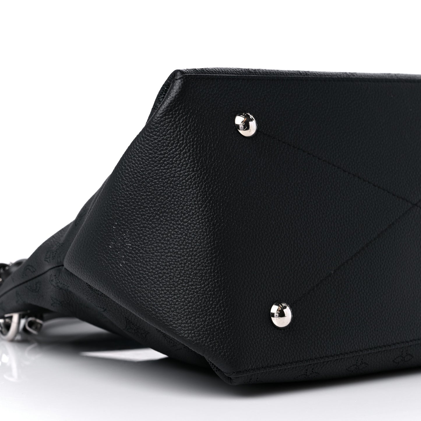 Mahina Beaubourg Hobo MM Black