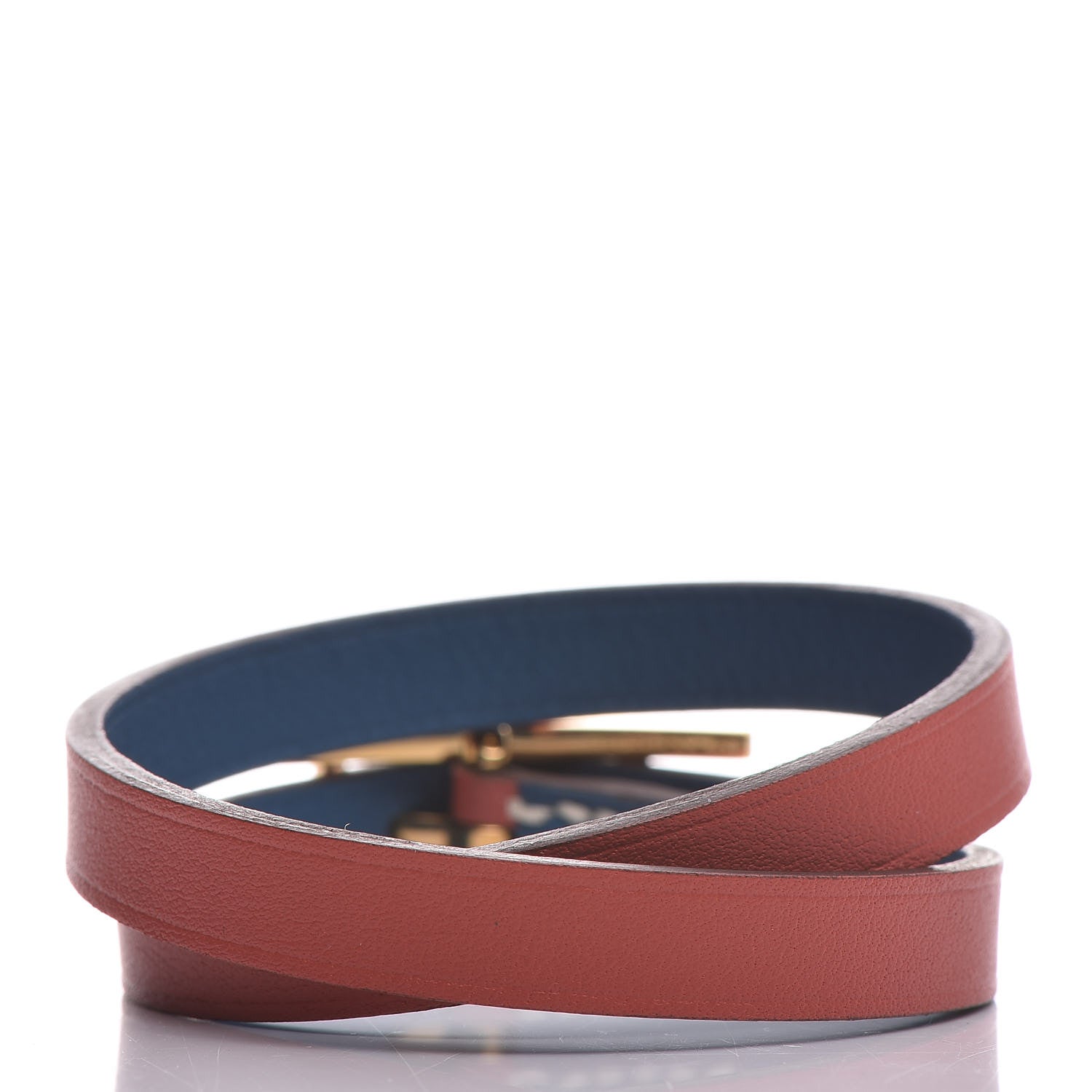 Hermes Swift Behapi Double Tour Bracelet Colvert 4 of 11