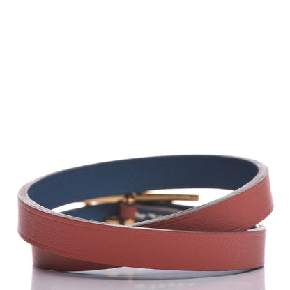 Hermes Swift Behapi Double Tour Bracelet Colvert 4 of 11