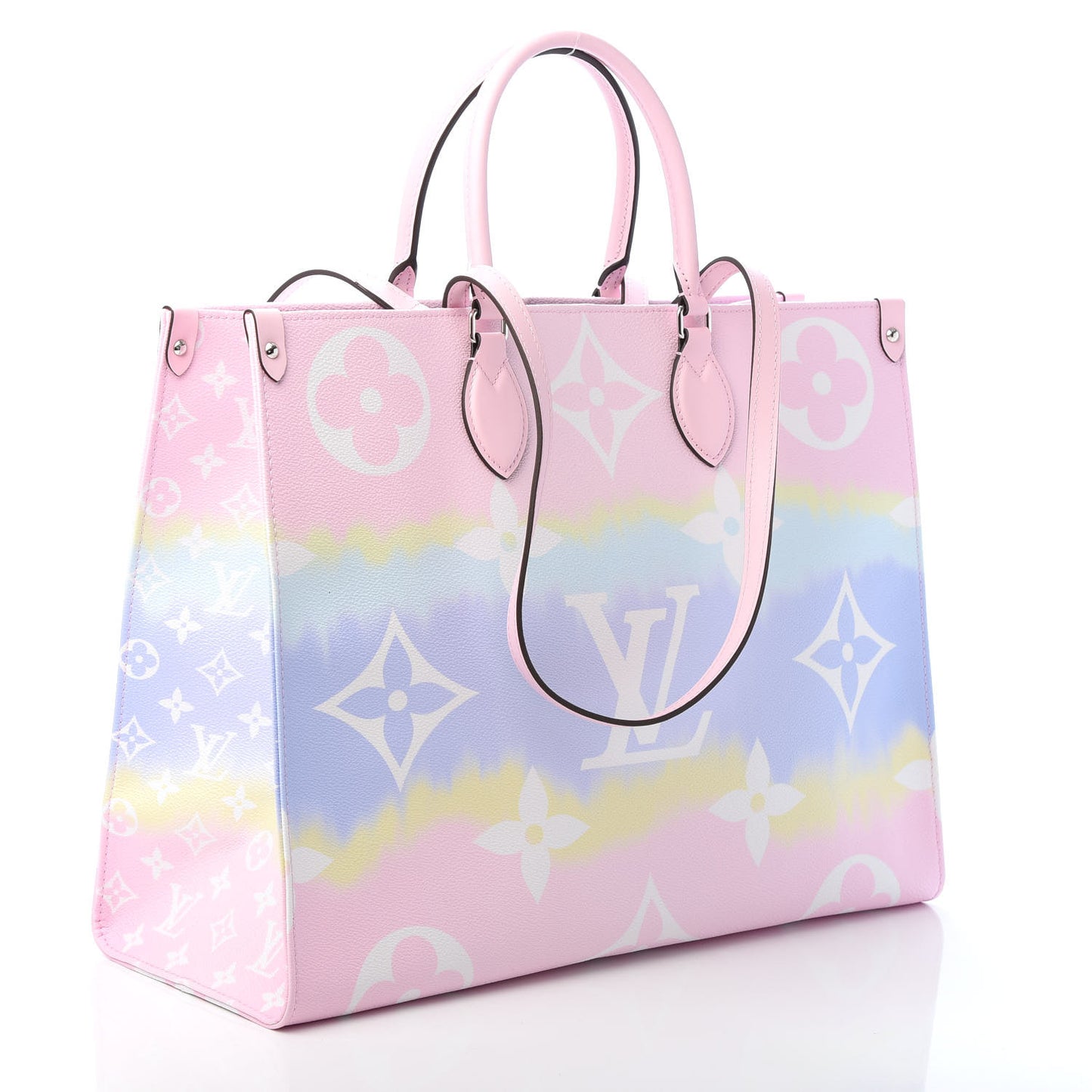 Monogram Escale Onthego GM Pastel