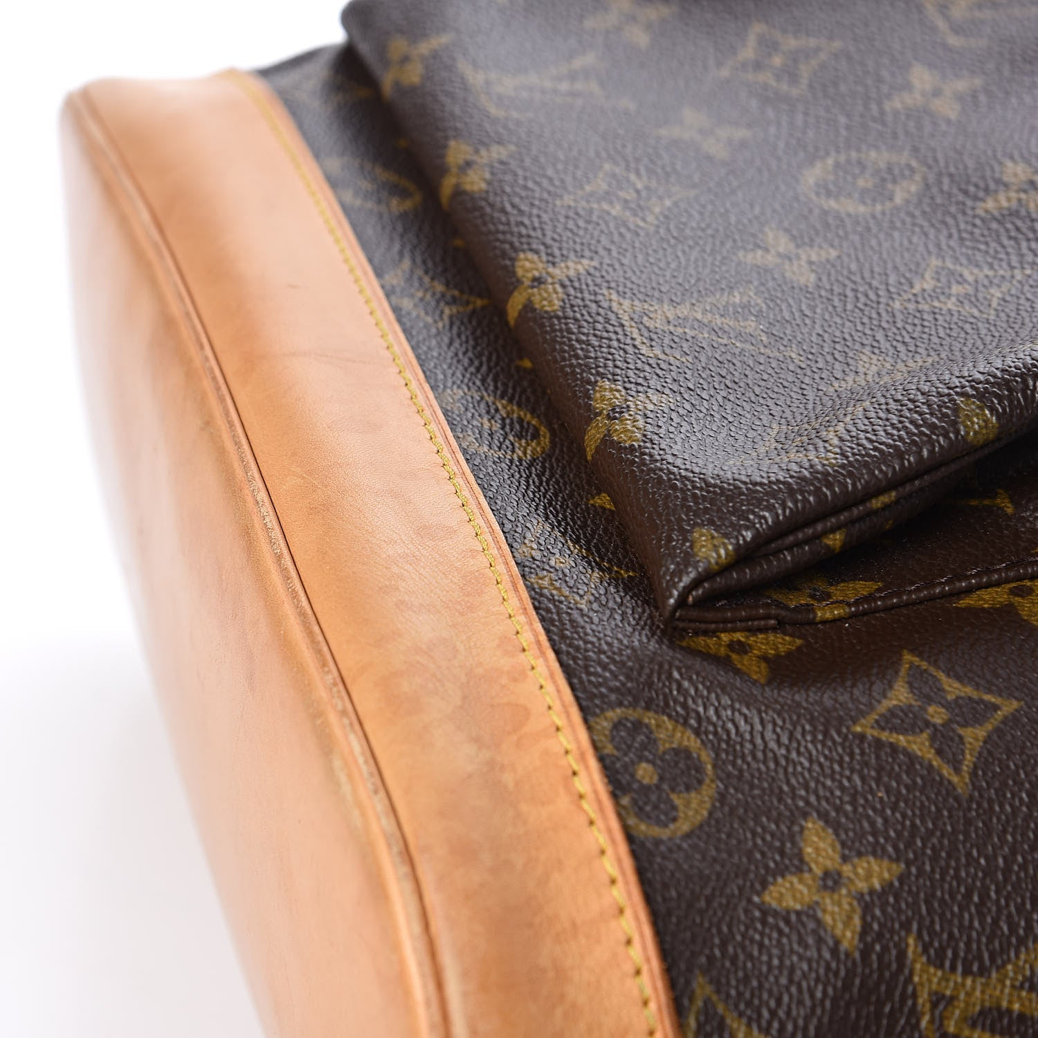 Louis Vuitton Monogram Montsouris GM Backpack 10 of 13