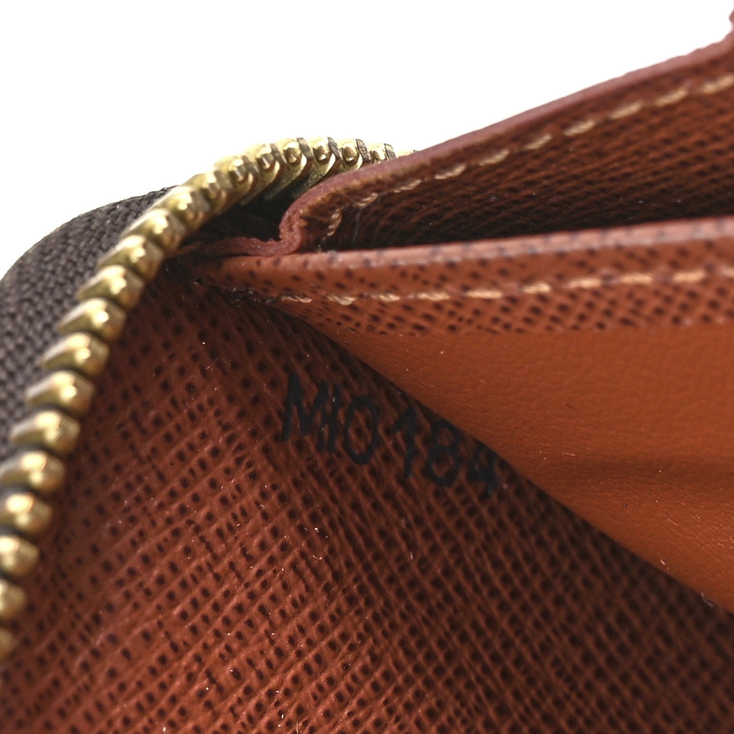 Monogram Zippy Wallet